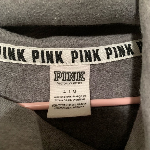 Pink Pullover - Picture 3 of 3
